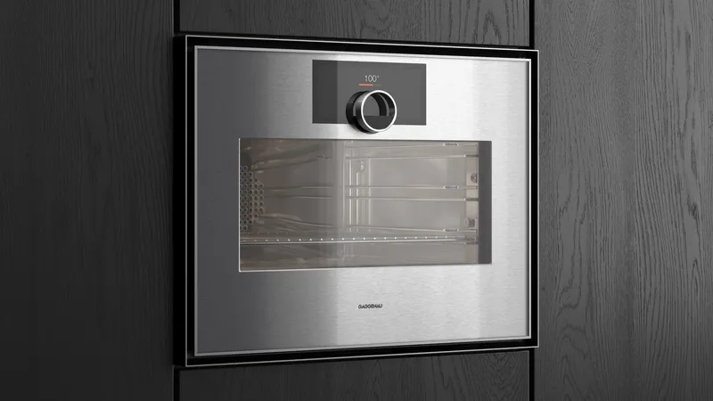 Getting started with your Gaggenau